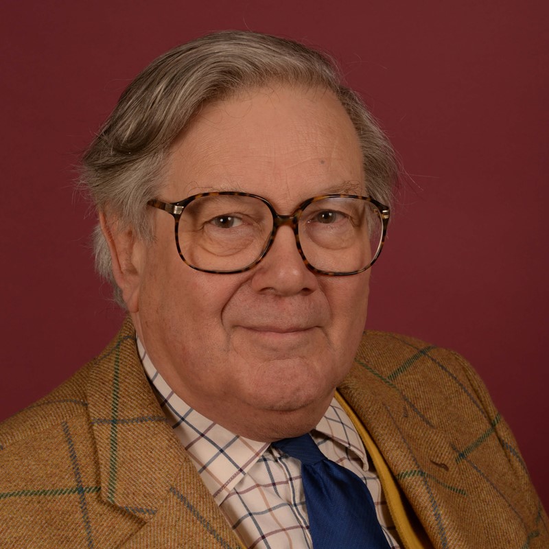 Maxwell Craven MBE Image