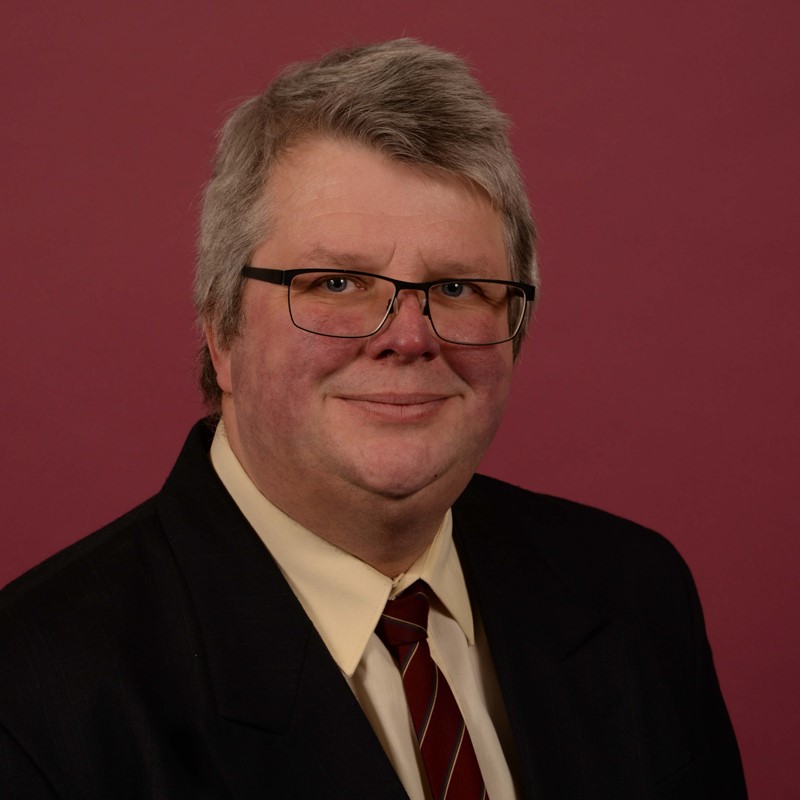 Nick Hall Image