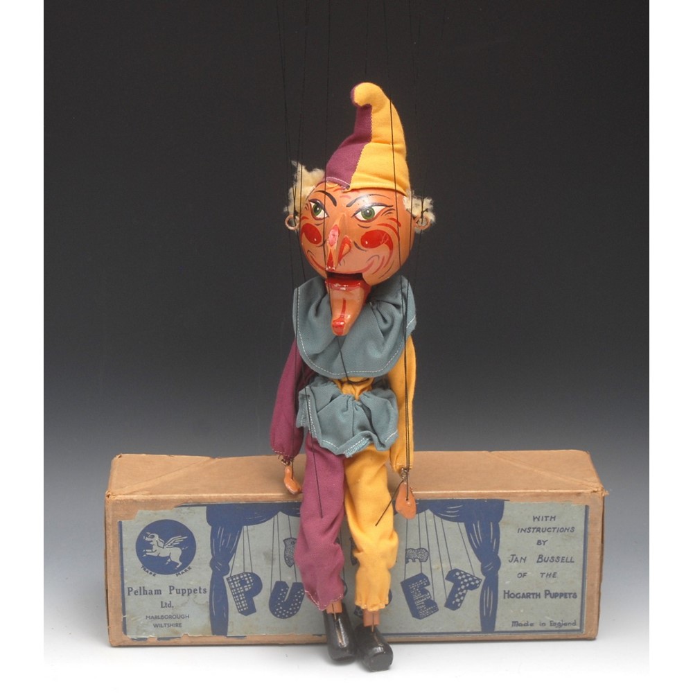 SM Punch - extremely rare