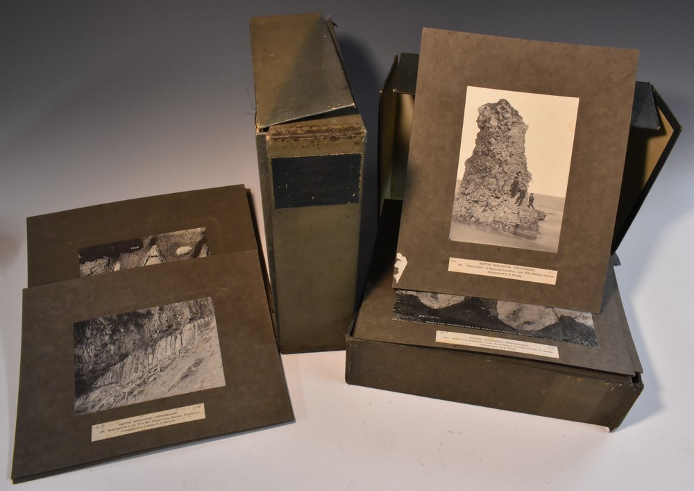 Geology - Photography - British Geological Photographs