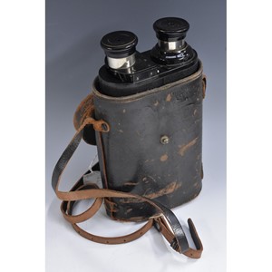 Photography - a rare and interesting E.& L. Bloch, Paris Physiographe Stereo spy / detective camera