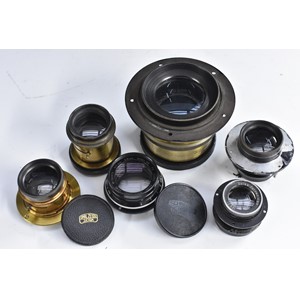 Photography - Lenses; a Voigtlander & Sohn