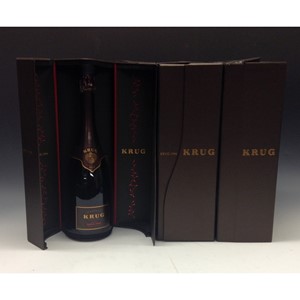Krug Champagne 1996
