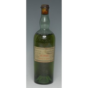 L. Garnier, Liqueur Fabriquée A La Gde Chartreuse