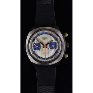 Heuer - a Temporada 733809 gentleman's wristwatch