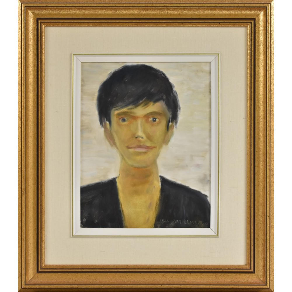 Jean-Paul Lemieux RCA (Canadian Artist, 1904 - 1990)