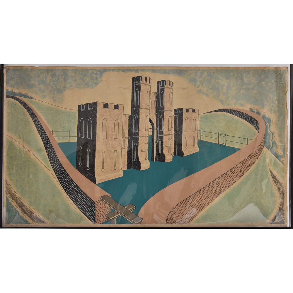 Richard Gerald Talbot Guyatt (1914 - 2007)