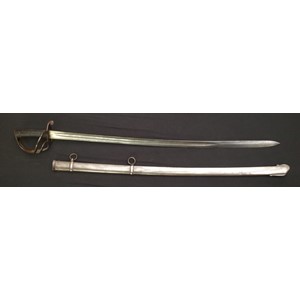 British Crimean War era 1853 Pattern Cavalry Sword