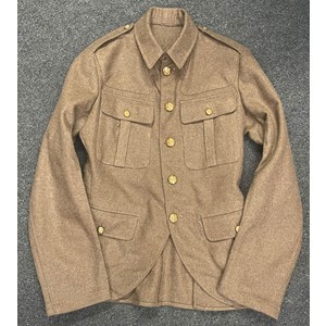 WW2 British Jacket, Service Dress, OR Scottish Regiments.