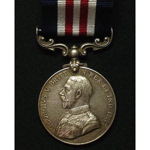 WW1 British Military Medal renamed