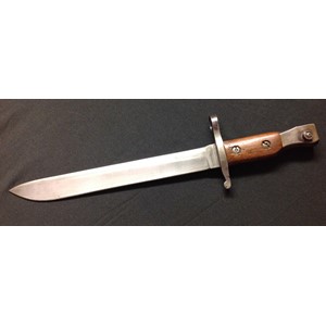 WW1 Canadian Ross Bayonet