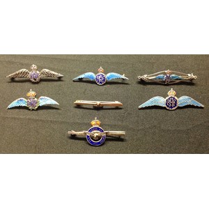 WW2 RAF / RAAF Sweetheart wings