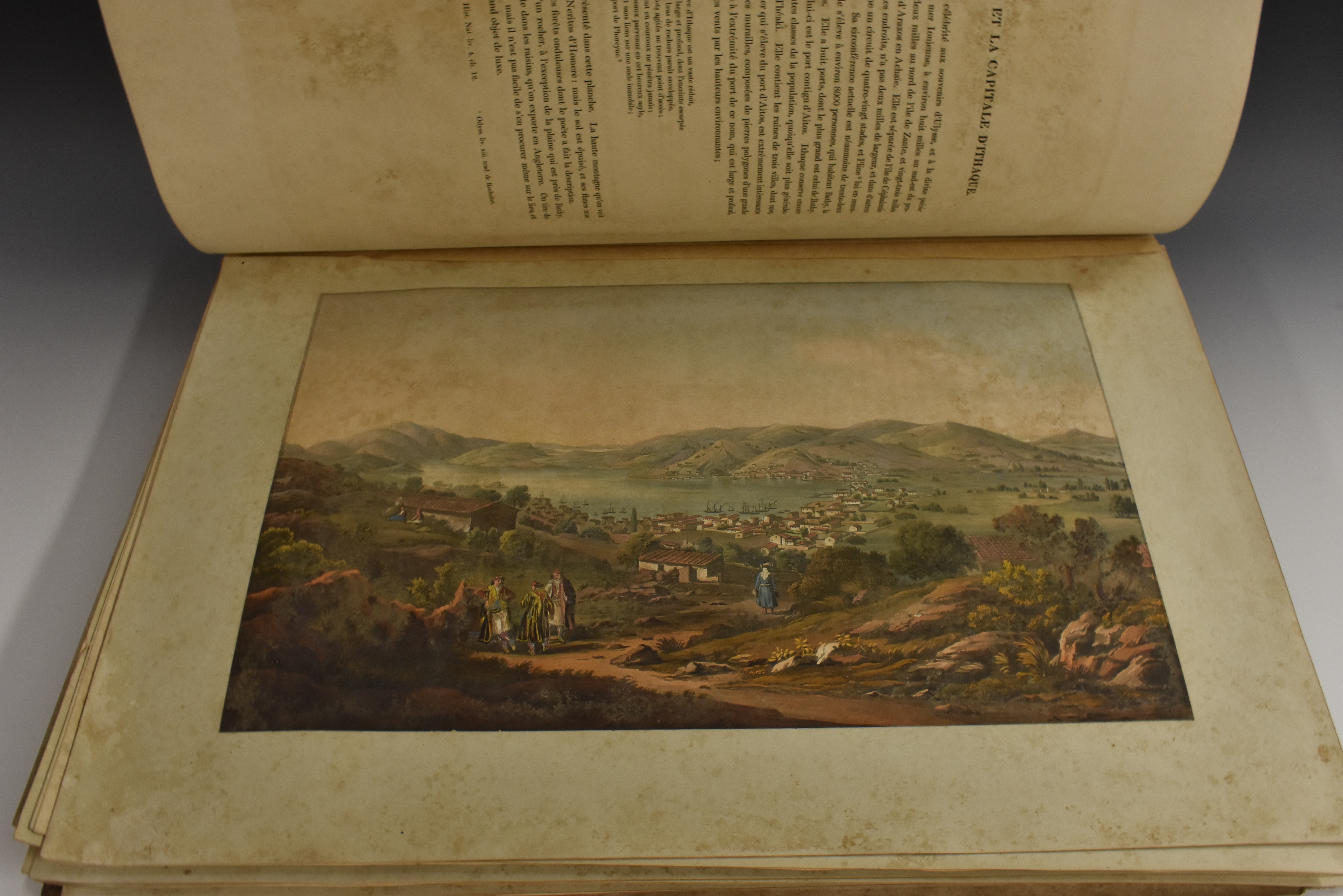 Views in Greece, From Drawings by Edward Dodwell, Esq., F.S.A., &c., first edition