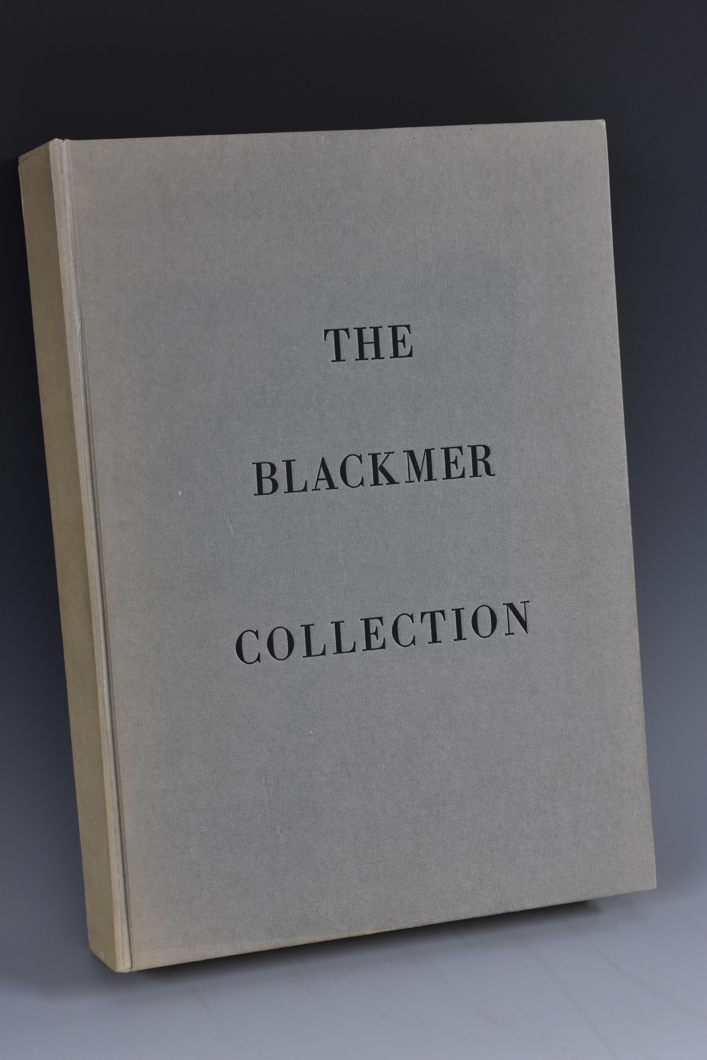 Navari (Leonora), Greece and The Levant: The Catalogue of the Henry Myron Blackmer Collection of Books and Manuscripts