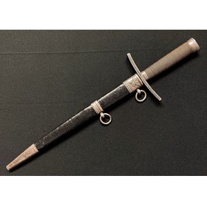 WW2 Third Reich Rare Hitler Jugend Fuhrer Dolch. Hitler Youth Leaders Dagger
