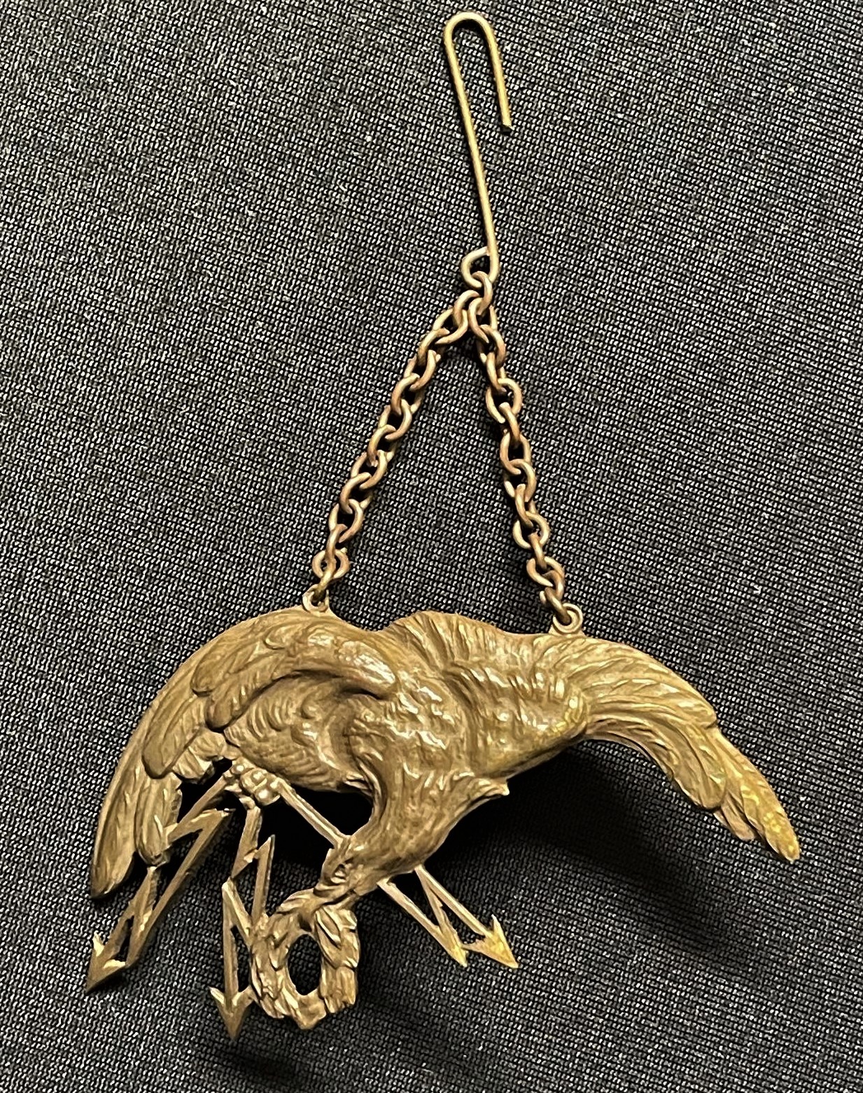 WW2 Free Polish Air Force Observers Wing. 