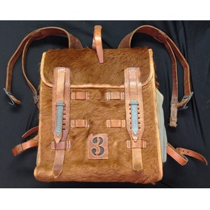 WW2 Third Reich Fernsprechtornister 3. Signalers Backpack.