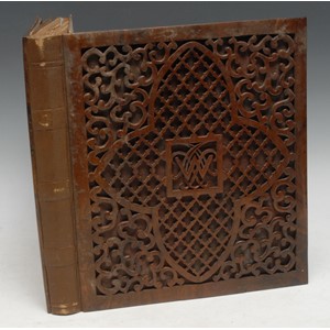 A late Victorian collection of earlier and contemporary autographs