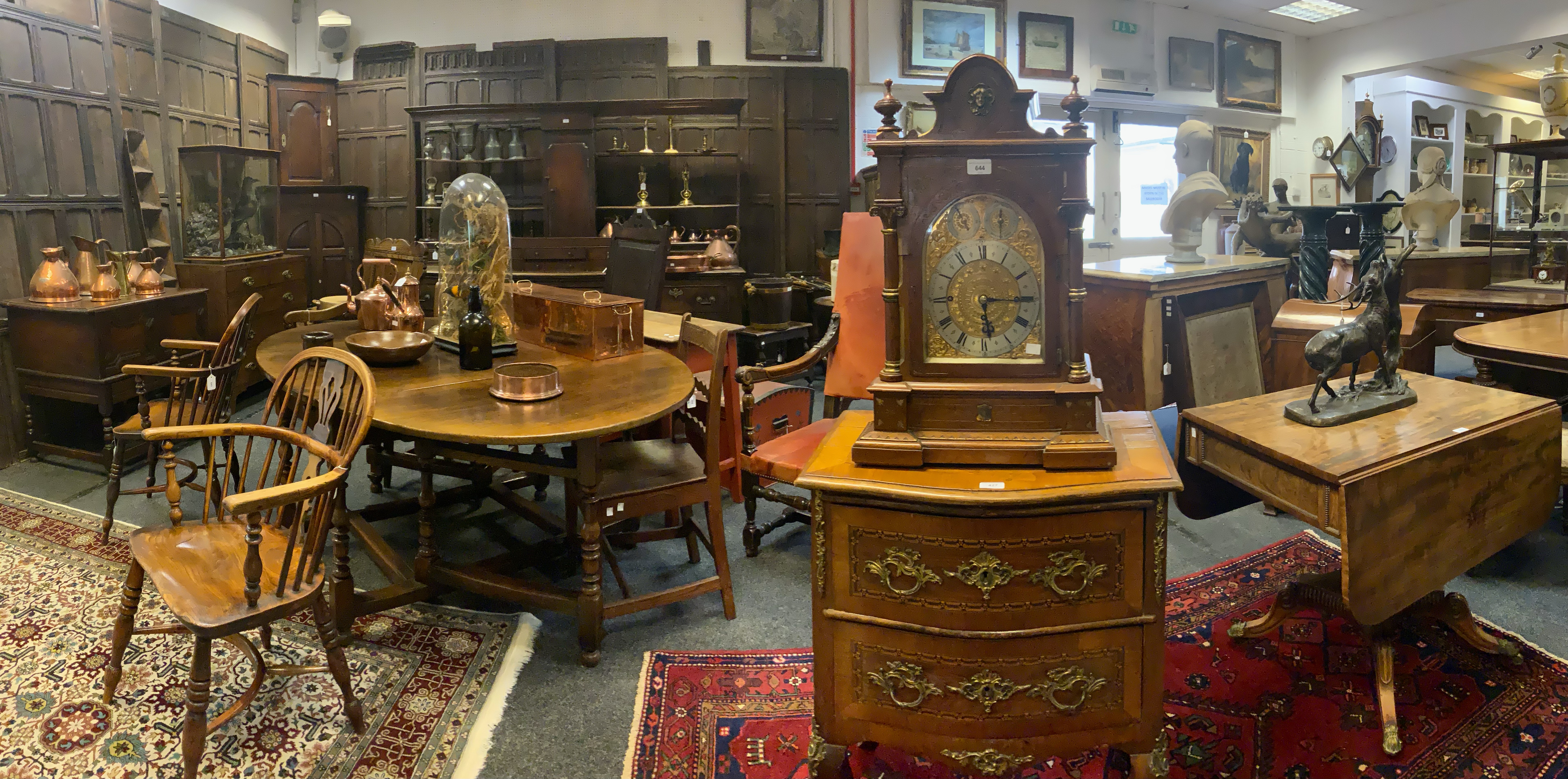 breakfast Hypocrite Grafting antique furniture auctions Parana River  Bowling Recommendation