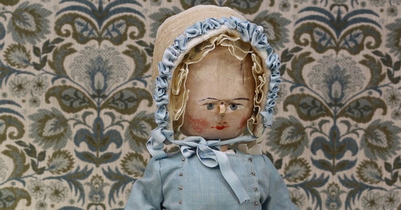 The Gilchrist Collection of Fine Dolls and Automata Image
