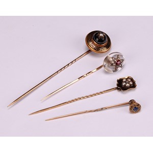 Stick Pins