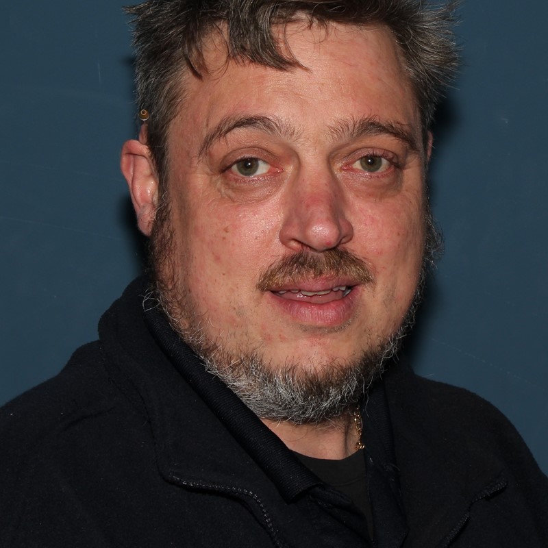 Dr Paul Waldron Image