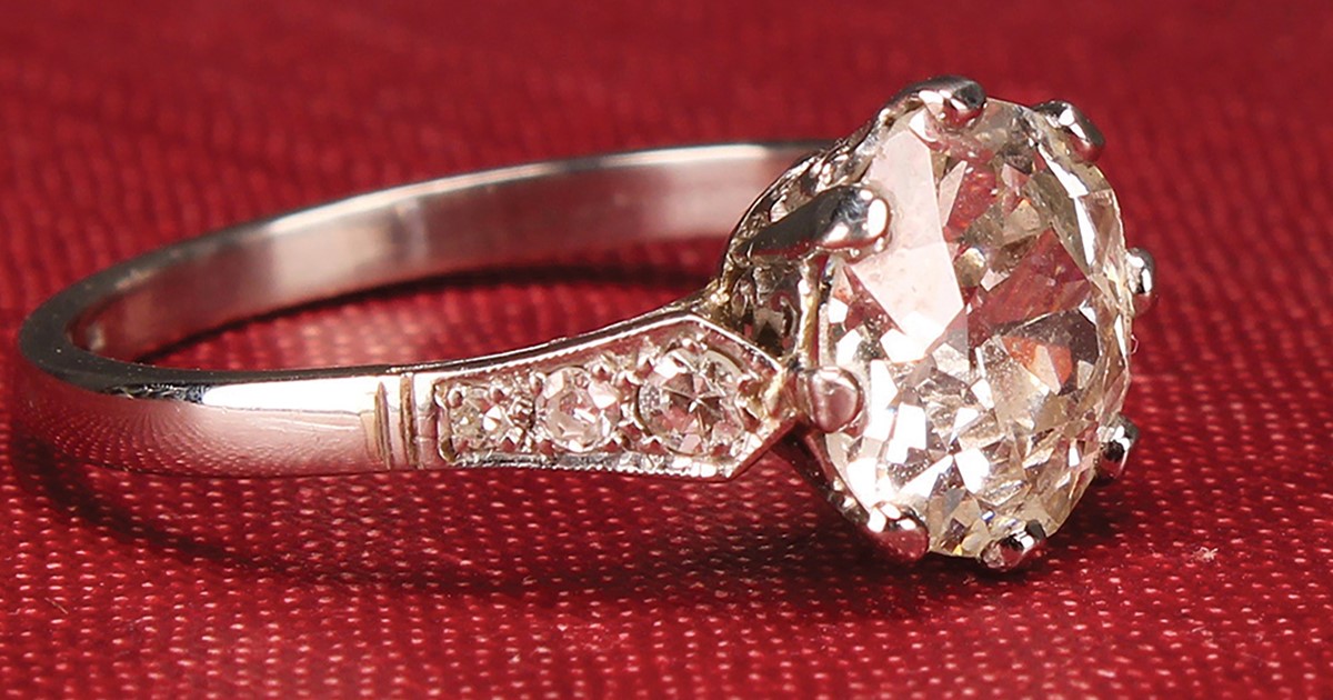 Jewellery Valuations Image