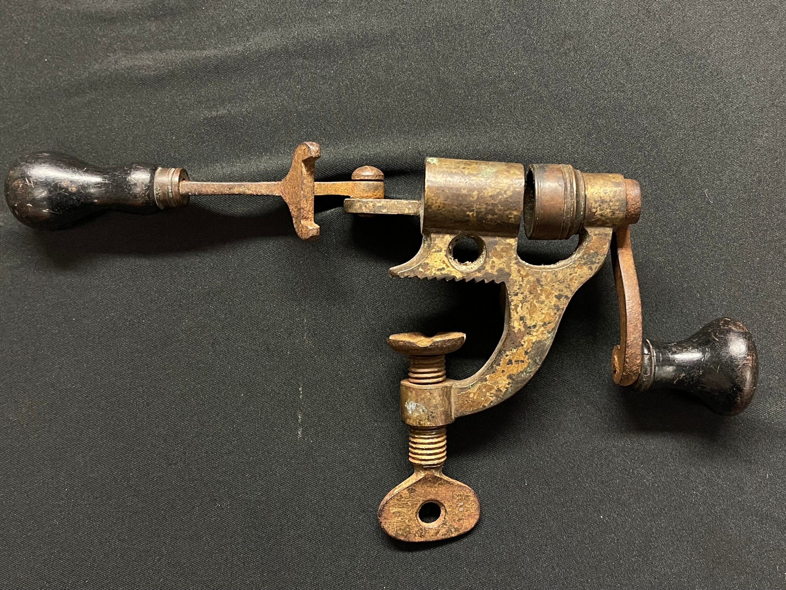 12 Bore Shotgun Cartridge Reloading Tool. No markings other than "12".