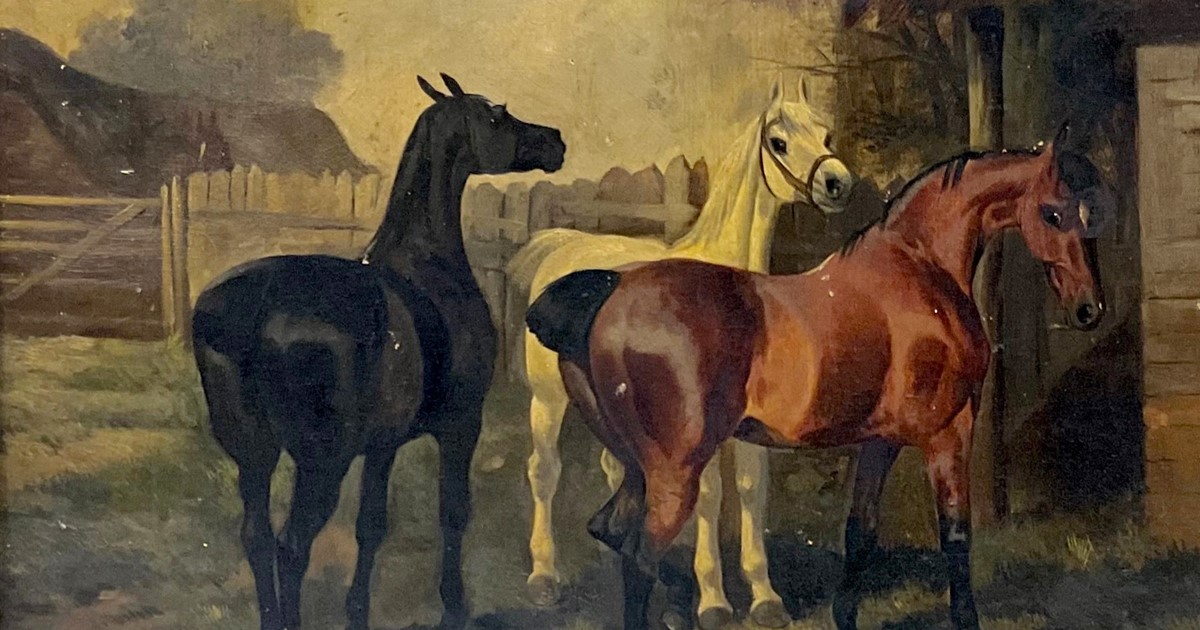 The Bakewell Country House Antique and Fine Arts Auction Image