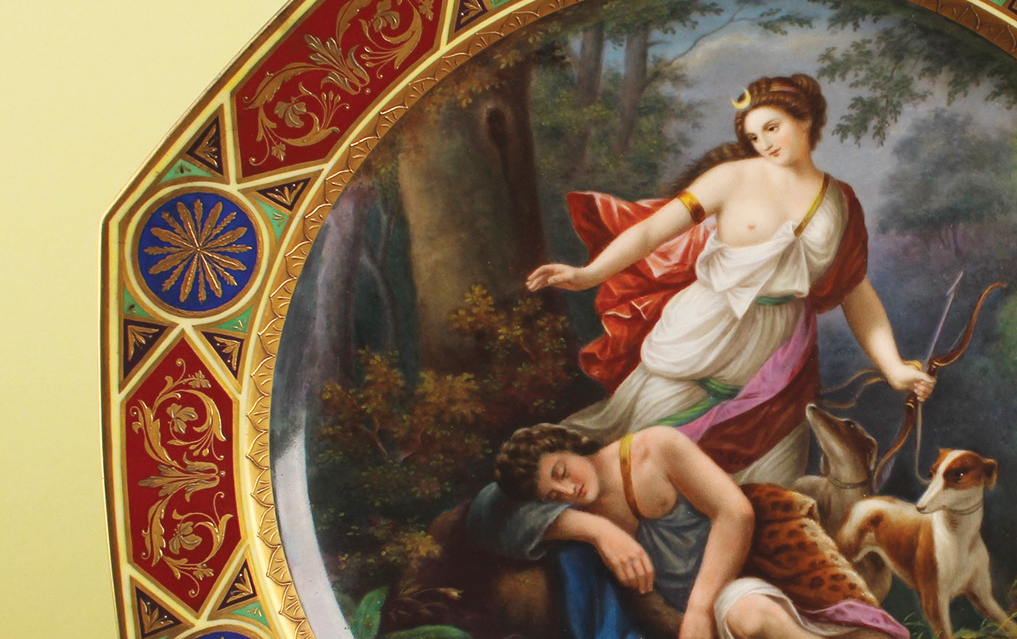 The Bakewell Country House Antique and Fine Arts Auction Image