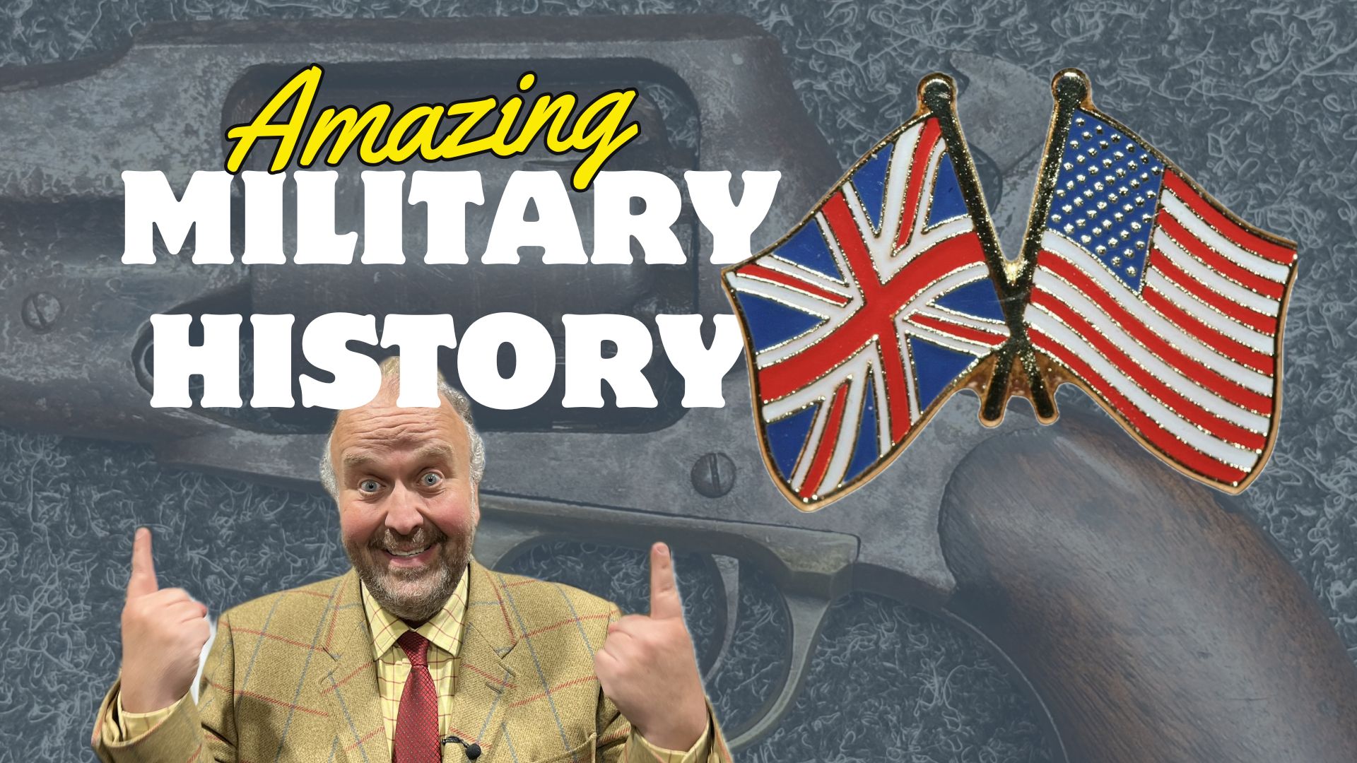 Amazing US & UK military history that's up for grabs Image