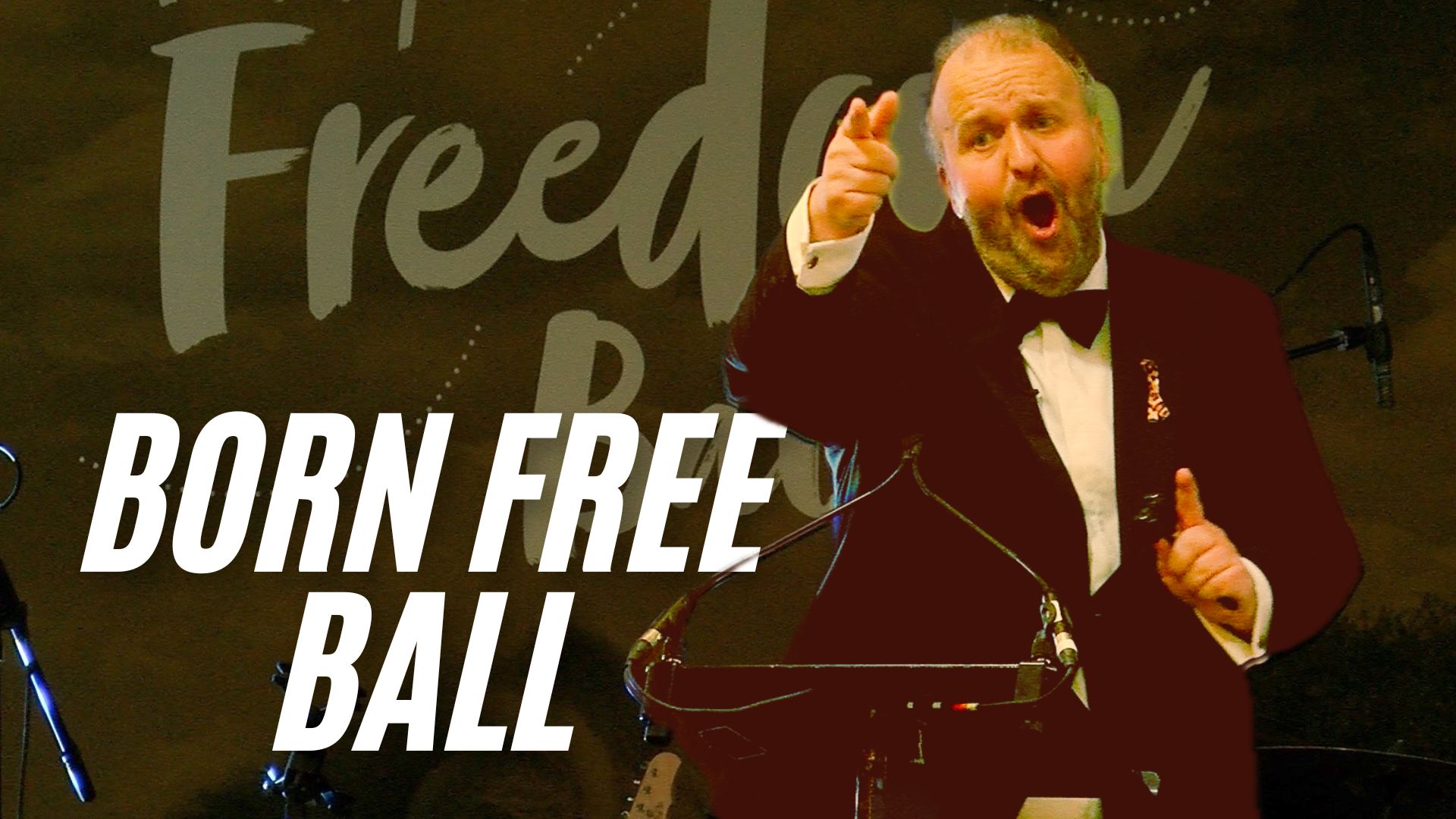 CELEBRITY fundraiser for conservation charity Born Free Image