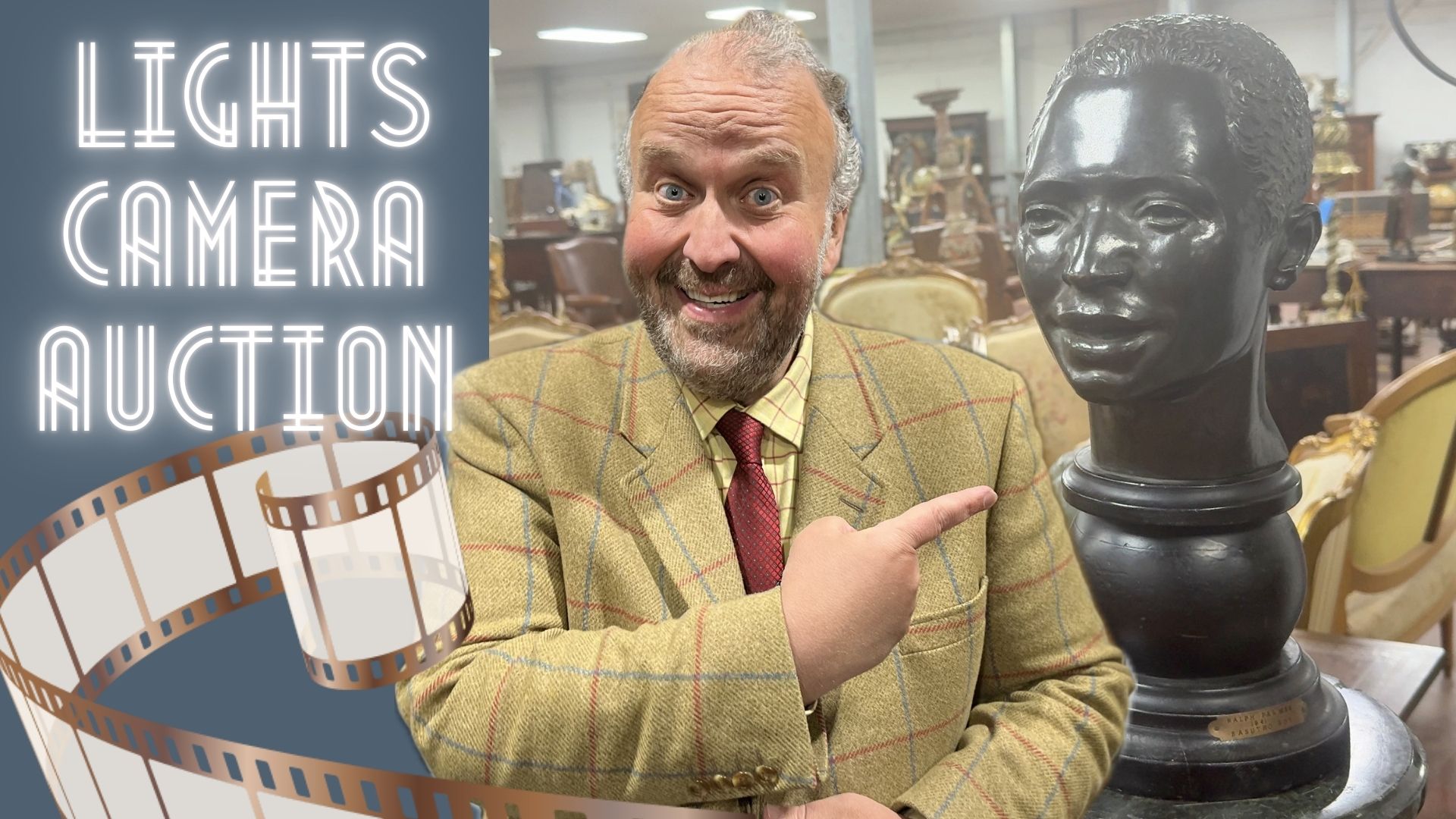 Can you spot the FILM of TV SHOW from these PROPS? Image