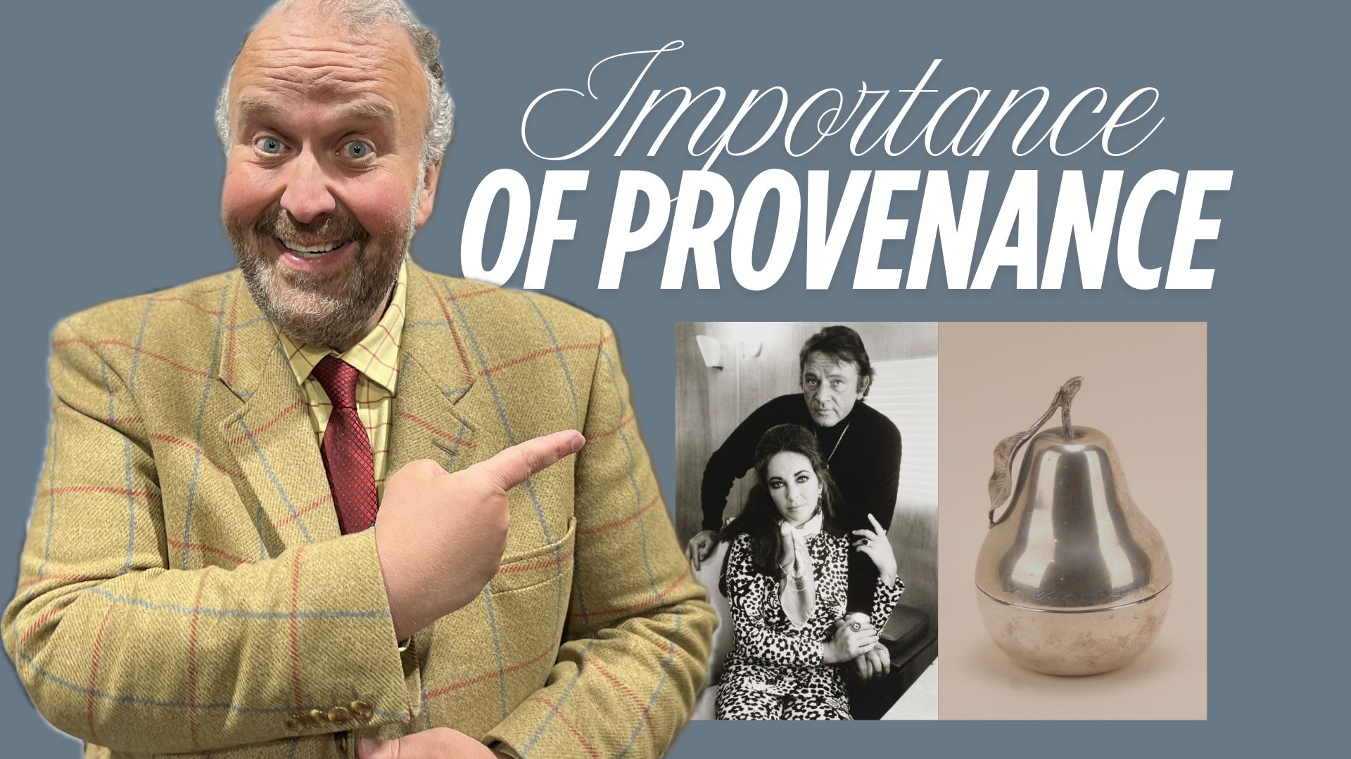 What PROVENANCE means and why it's so important? Image