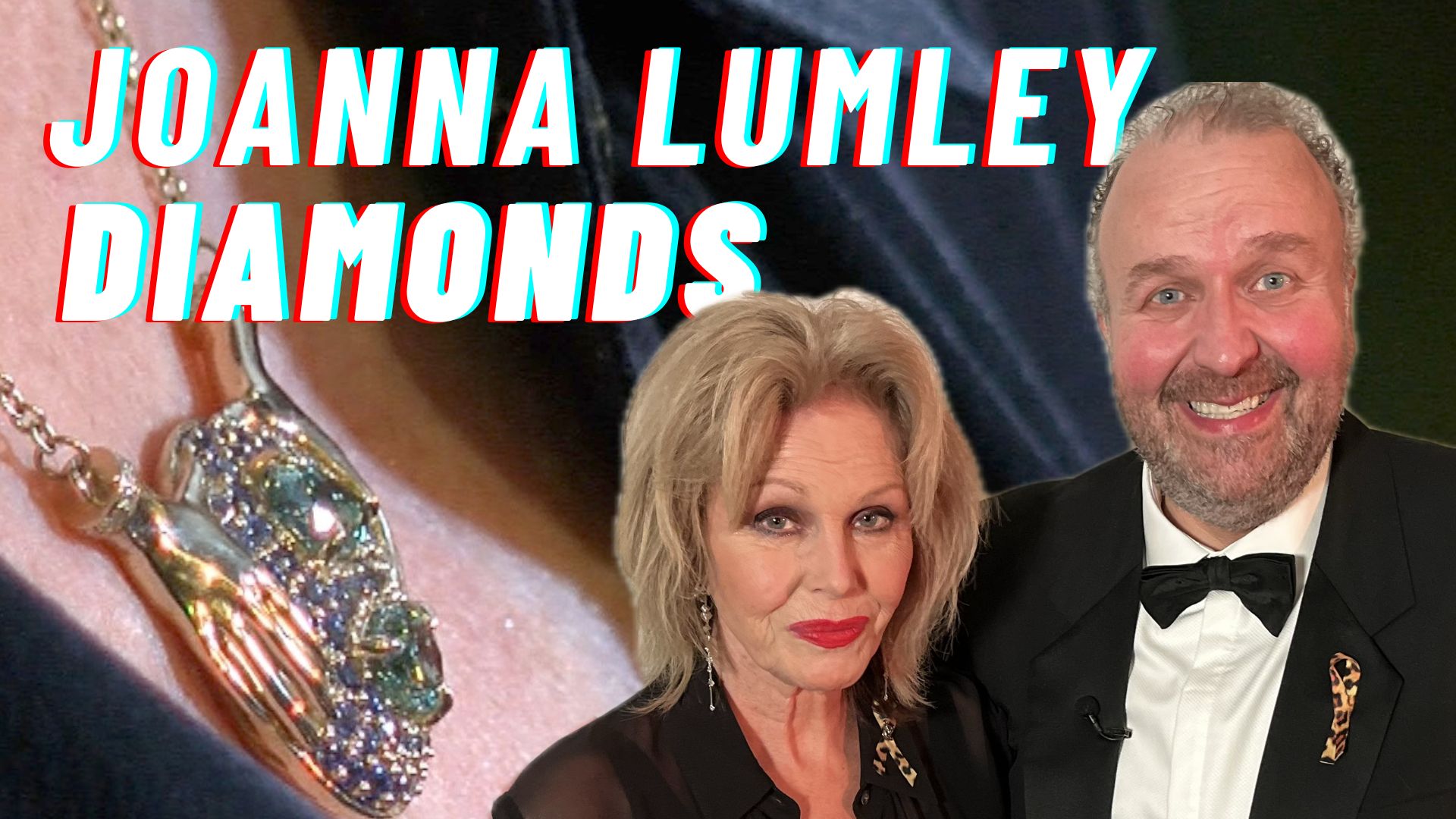 DIAMONDS fetch THOUSANDS of pounds for Born Free Image