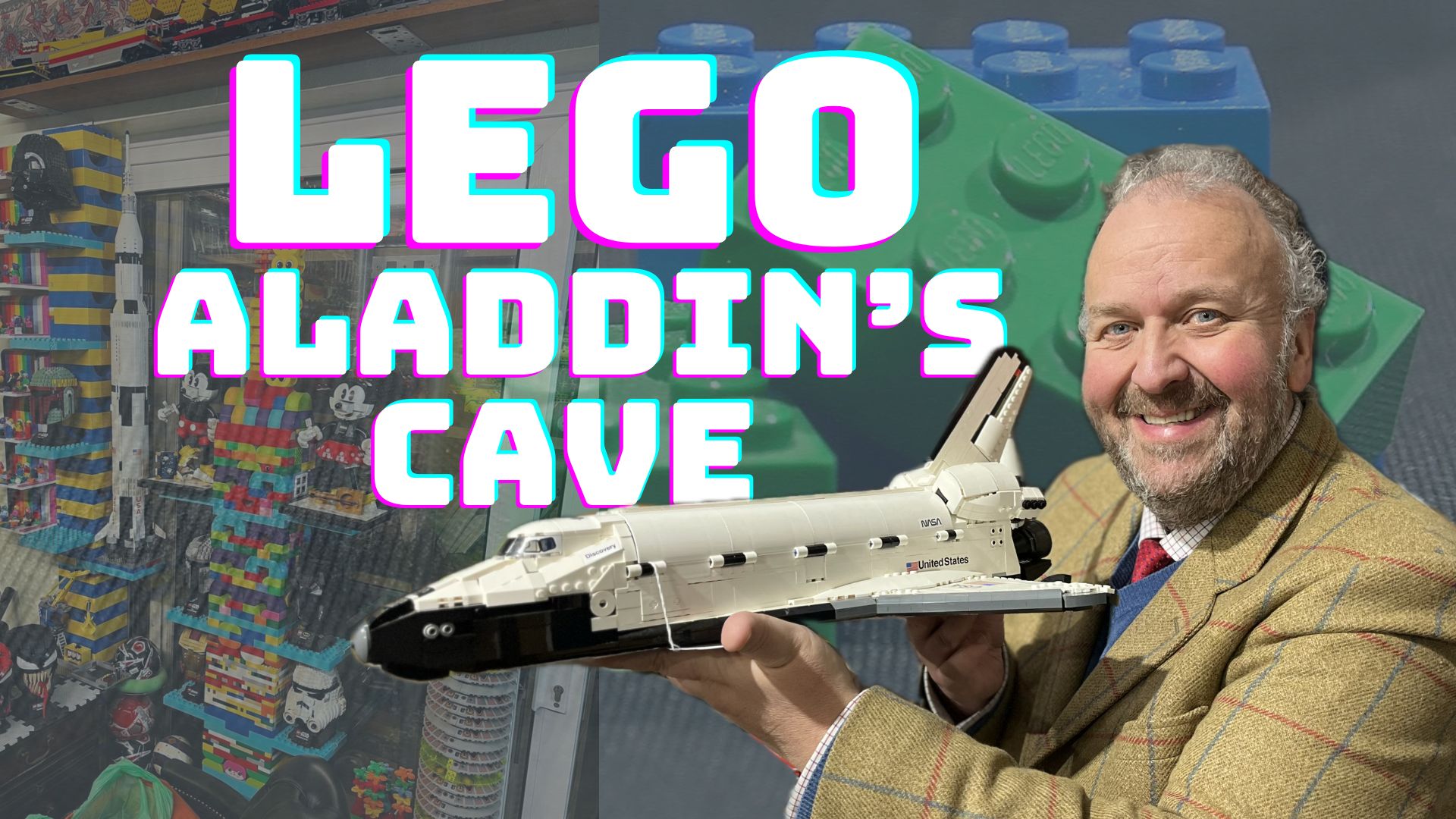 House full of LEGO goes under the auctioneer's hammer Image