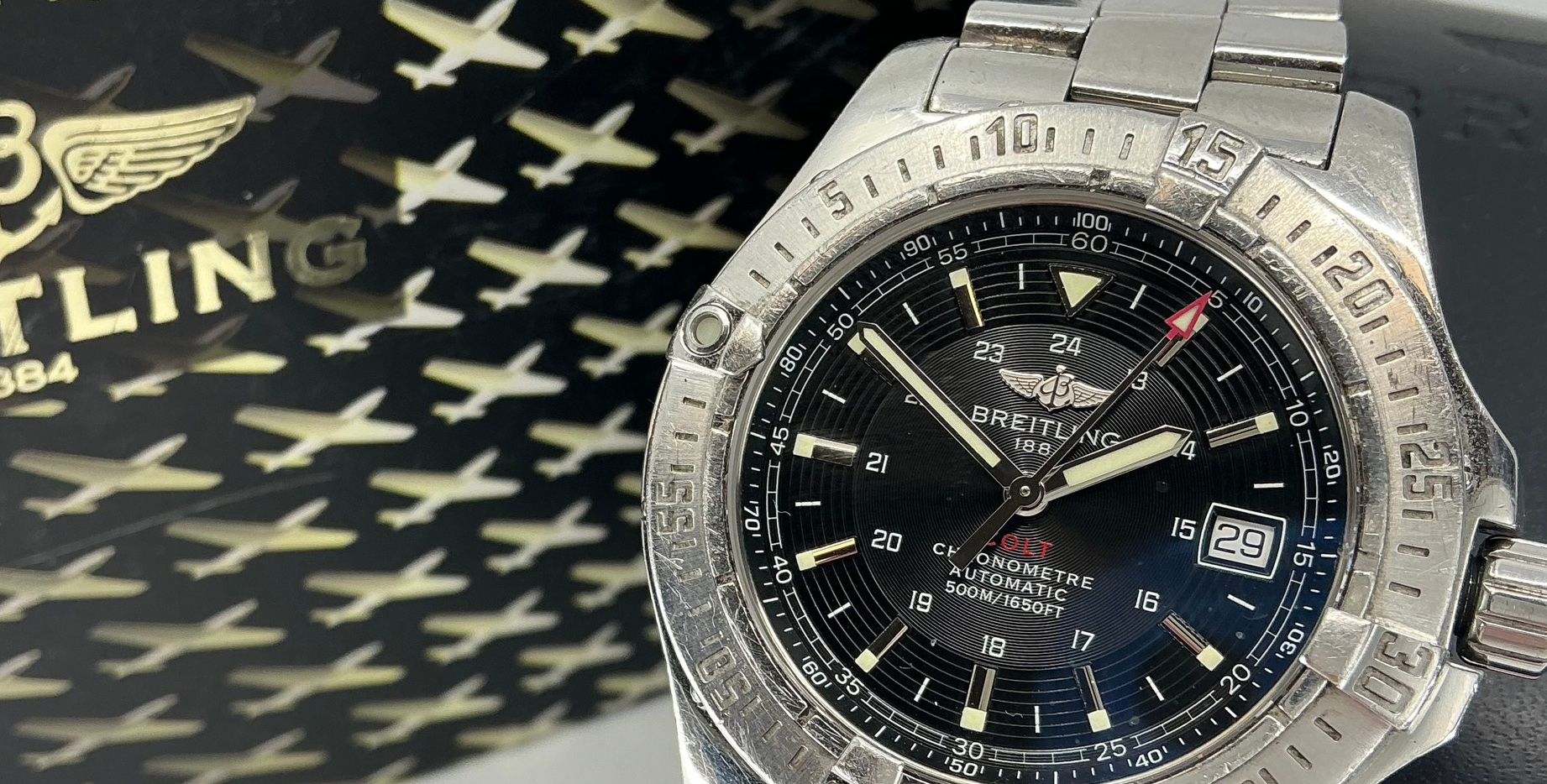 Bakewell Watch Auction - FEB26 Image