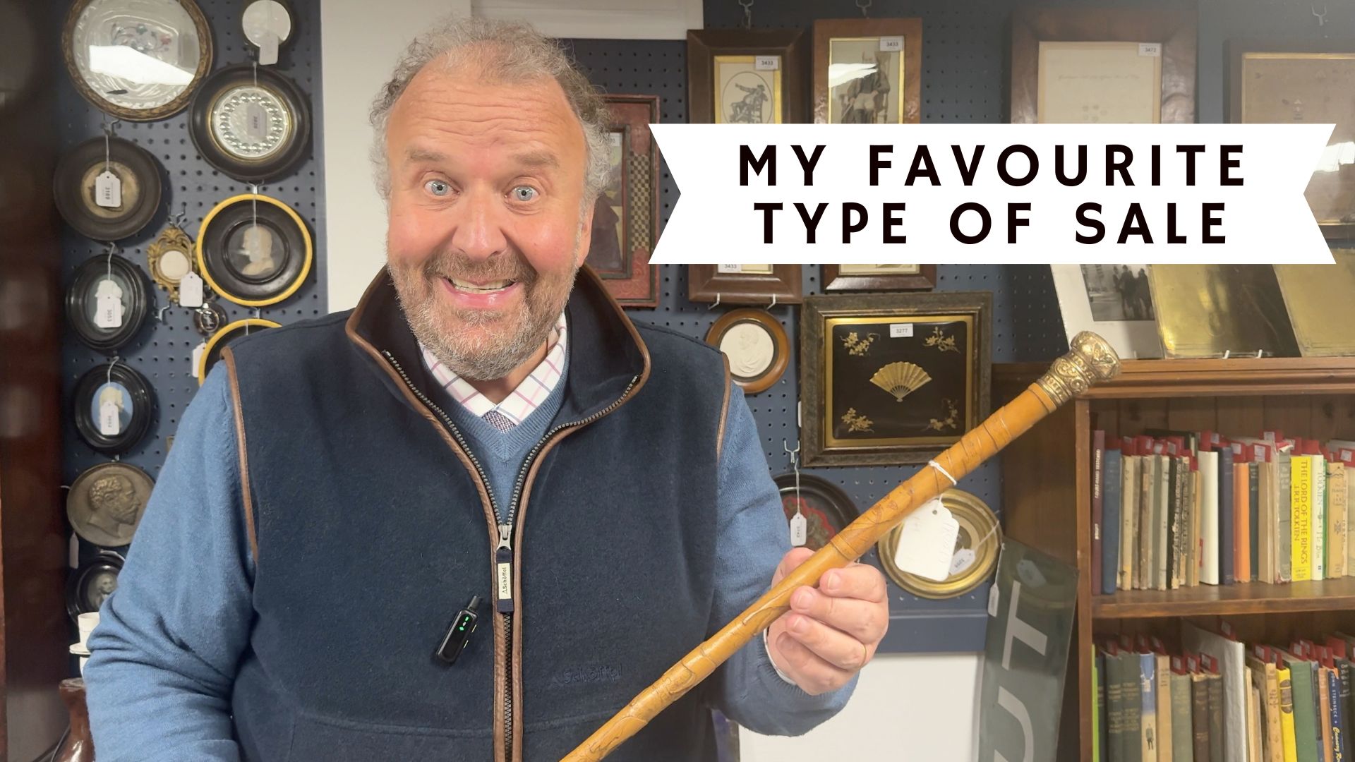 Curiosities, Objects from the Grand Tour & Library Image