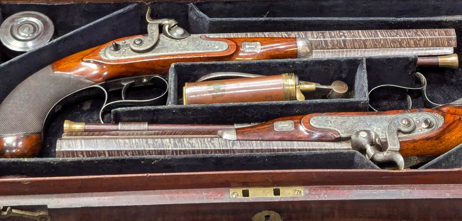 Medals, Militaria and Firearms Auction Image