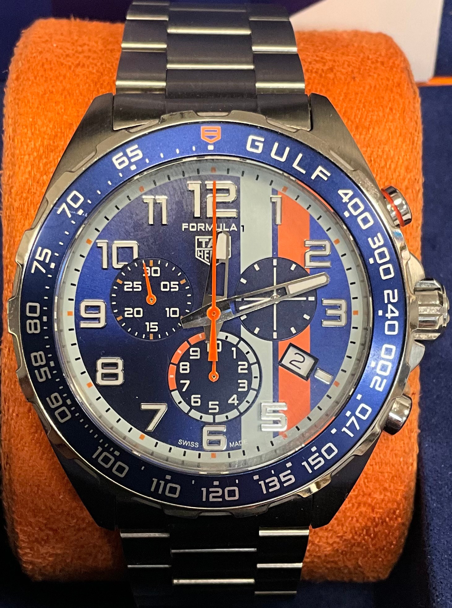 Bakewell Watch Auction - JULY26 Image