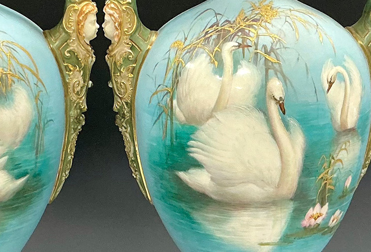 The Bakewell Country House Antique and Fine Arts Auction Image