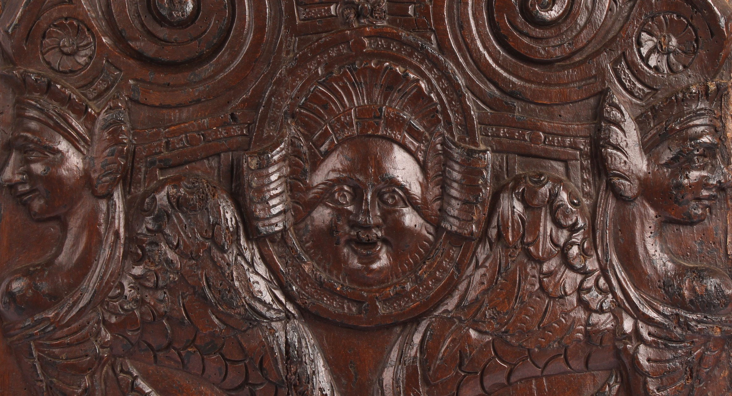 Oak, Country and the Vernacular Interior Image